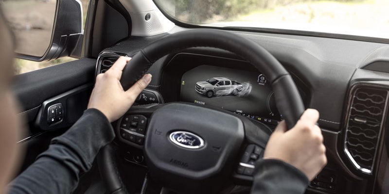 2026 Ford Ranger