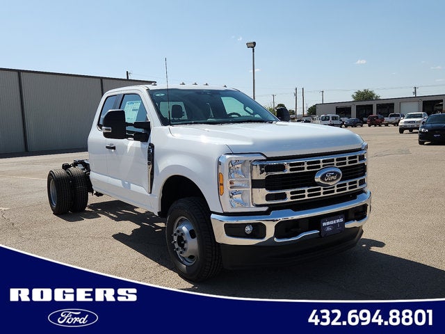 2025 Ford Super Duty F-350 DRW
