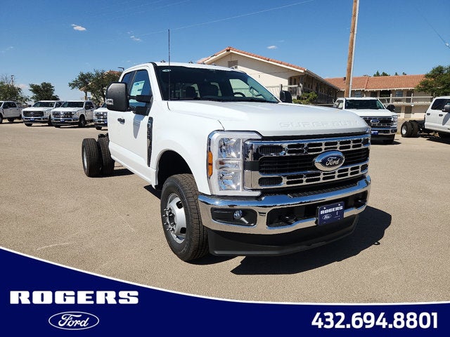 2025 Ford Super Duty F-350 DRW