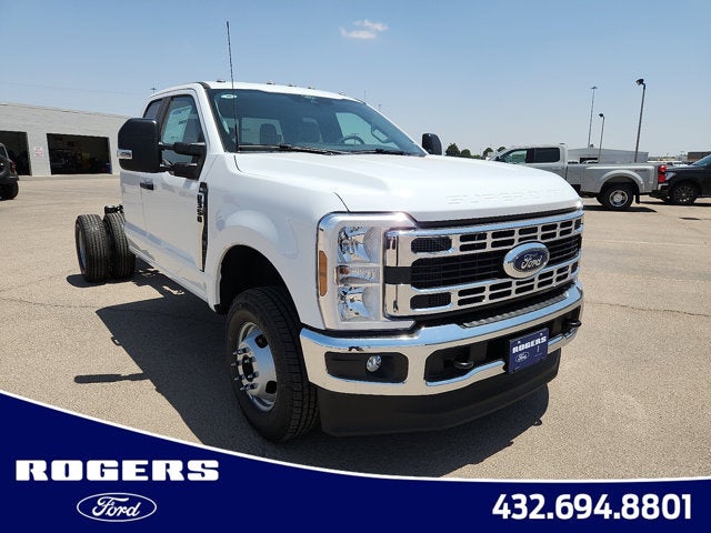 2025 Ford Super Duty F-350 DRW